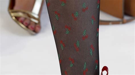 Are Voodoo Doll Pantyhose the Ultimate Fashion Statement?